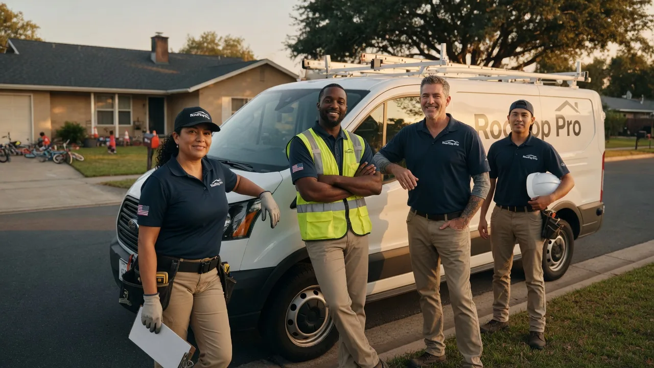 Roof Repair in Oconto, WI near me